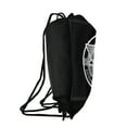 thumbnail image 2 of Supergirl TV Series DEO Department of Extranormal Operations Emblem Drawstring Backpack Sports Bag Sackpack 17" x 13", Perfect for Gym, Yoga or Practice, 2 of 5