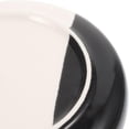 thumbnail image 3 of Ceramic Cat Bowl for Feeding with Shallow Design in, 3 of 4