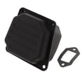 thumbnail image 4 of Wisewang Precision Engineered Muffler Exhaust for Chainsaws MS381 038 380 Optimal Performance Style A 1Set, 4 of 6