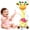 Dancing Giraffe Toy, variant on Talking Dancing Giraffe Baby Toys for 3-18 Months, Singing Recording Repeats What You Say with Glowing Light, Funny Gift for Toddlers 1-3 Year Old, Boys Girls Tummy Time Toys