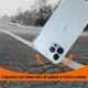 thumbnail image 5 of Funda Para iPhone 13 Pro Max Kiosla Hard Shell Transparente Contra Golpes, 5 of 6