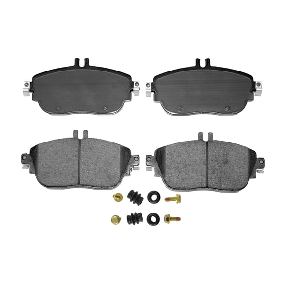 ADVICS Disc Brake Pad Set