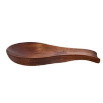 HEATSHAKING 1Pack Wooden Spoon Rest For Kitchen Supply And Stove Top Utensil Storage