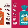 thumbnail image 4 of Sola Sweet Hawaiian Rolls, 12 Count, 4 of 9