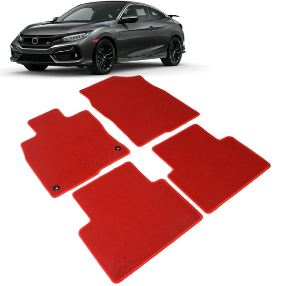 Honda Civic Floor Mats