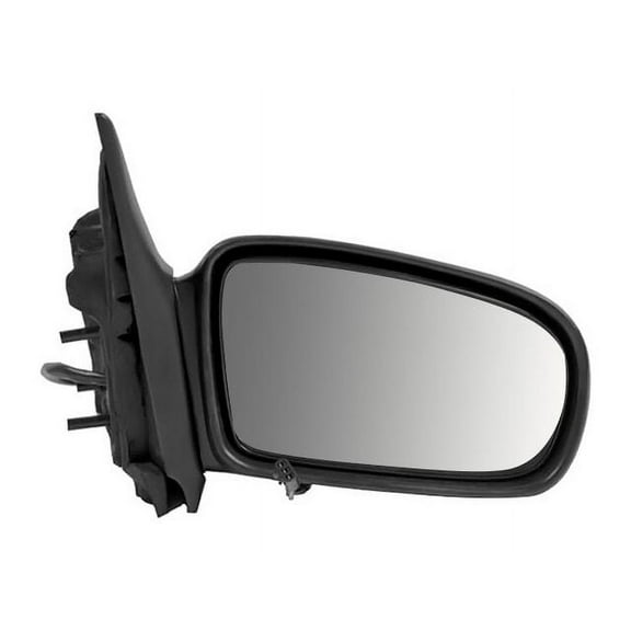 Right Passenger Side Mirror - Compatible with 1997 - 2005 Chevy Malibu 1998 1999 2000 2001 2002 2003 2004