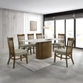 thumbnail image 5 of Comedor de Madera de 6 Sillas Elegante Bossa Maia, 5 of 5