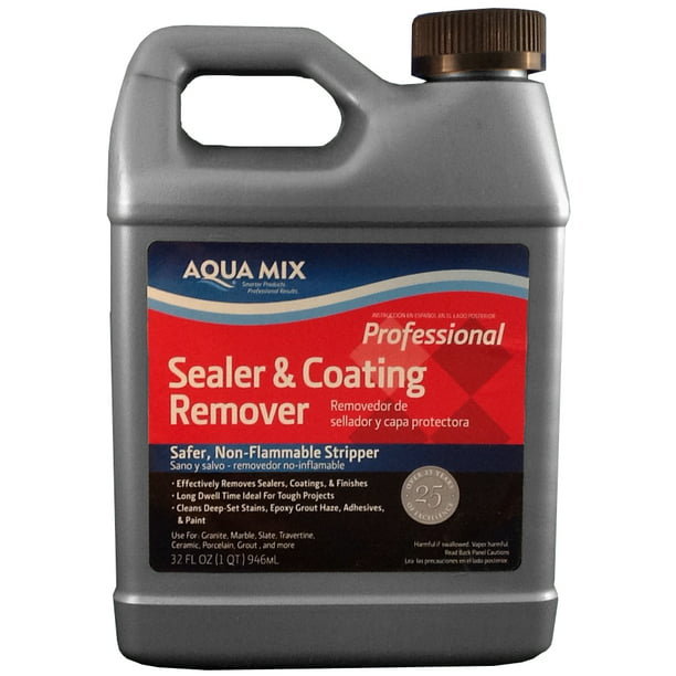 Mix Sealer & Coating Remover - Walmart.com