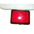 thumbnail image 2 of Fits Royal Enfield Rear Number Plate With Reflector, 2 of 3