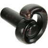 Brainerd 1-1/4-in Venetian Bronze Round Cabinet Knob- P16600V-VBR-C