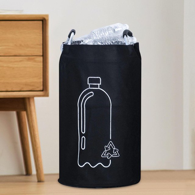 Cesta organizadora de almacenamiento para ropa sucia, organizador de moda, cesto para ropa sucia con asa para hogar, dormitorio y habitación.