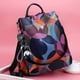 thumbnail image 2 of Mochila antirrobo para mujer, morral escolar de tela de estilo Oxford duradero, mochilas escolares para chica bonita, mochilas de viaje para mujer Fivean unisex, 2 of 2