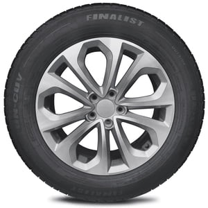 Finalist UN-CUV 235/65 R17 High Performance 235/65R17 104H All Season Crossover Tire (No Rim) Sansujyuku sansujyuku.com