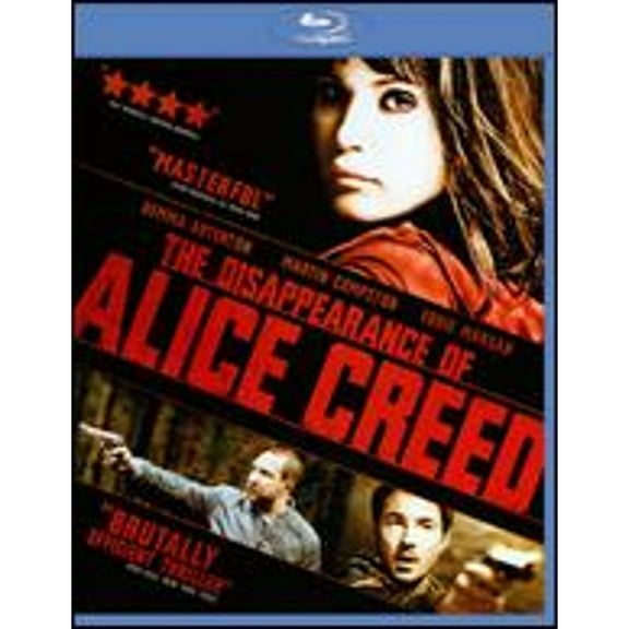Pre-Owned The Disappearance of Alice Creed [Blu-ray] (Blu-Ray 0013132174495) directed by J Blakeson