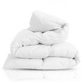 thumbnail image 2 of East Coast Bedding Cozy Dream 25% Goose Down and 75% Feather Comforter-King Size, 2 of 3