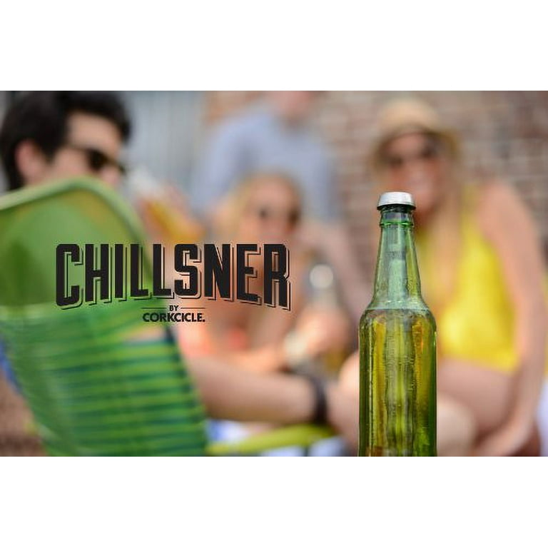 Chillsner by Corkcicle - Chiller for Beer Bottles