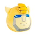 thumbnail image 2 of Club Mocchi-Mocchi- Transformers Plush - Bumblebee Plush - Transformer Toys - Transformers Rise Of The Beasts Toys - Peluches blandos coleccionables - 9 pulgadas, 2 of 5