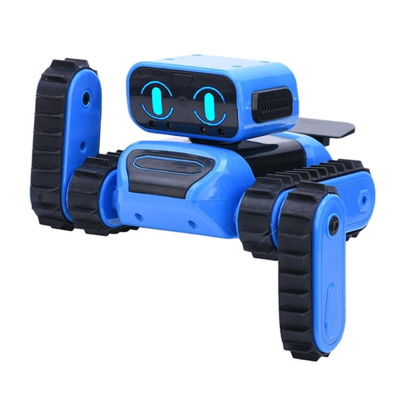 Robot Inteligente LED Sensor de Gestos Interactivo Sunnimix Juguetes para Niños y Adultos Control de Gestos