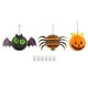 thumbnail image 2 of Decoración de Halloween BuyWeek linterna de araña y tres linternas de calabaza, 2 of 14
