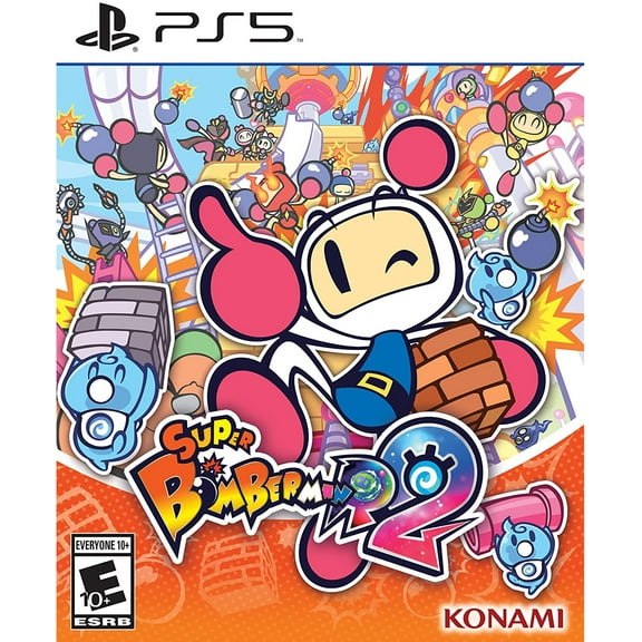 Super Bomberman R 2 for PlayStation 5