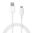thumbnail image 2 of Adaptive Fast Charger Kit Compatible with Lenovo Phab 2 Pro Devices-[Car Charger+5 FT Micro USB Cable]-AFC uses Dual voltages for up to 50% Faster Charging!-White, 2 of 9