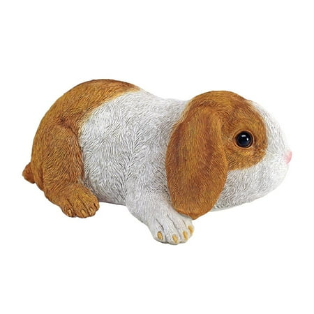 Design Toscano Holland, the Lop Earred Bunny Rabbit Statue