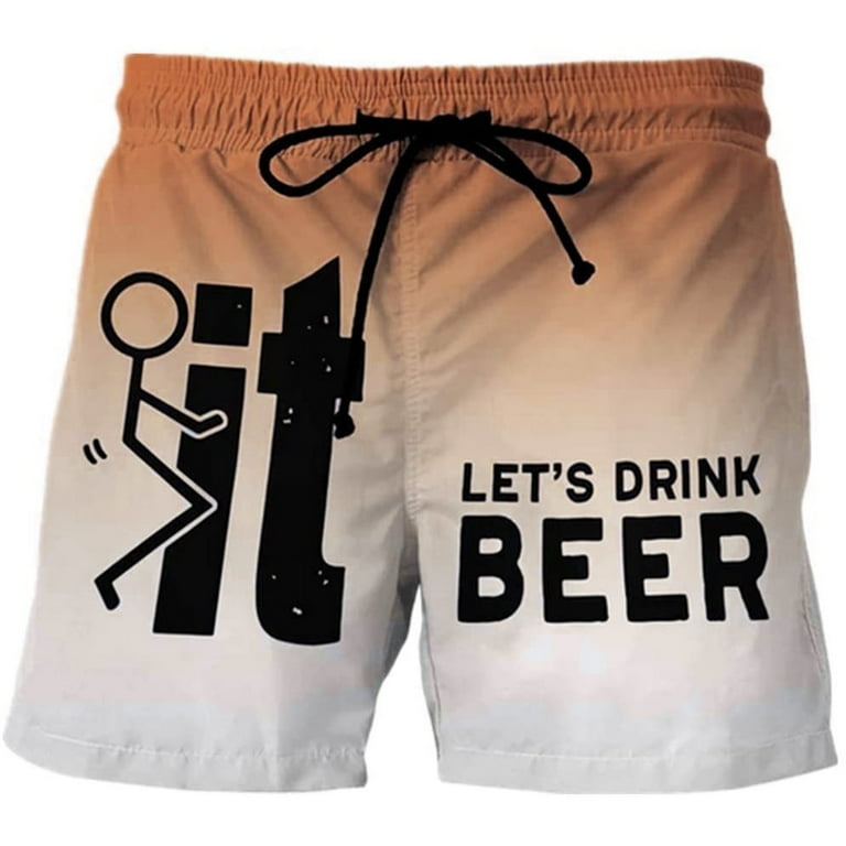 Mens board outlet shorts walmart
