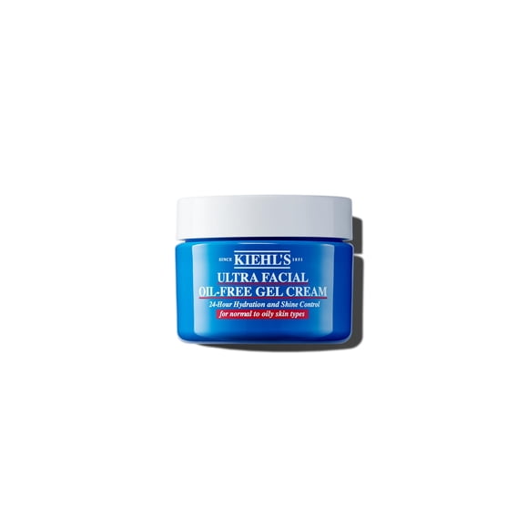 Crema hidratante Kiehl's Ultra Facial sin aceite de 28 ml para piel grasa