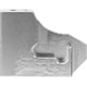 thumbnail image 4 of Soporte de reparación, Kit de reparación de código de falla del colector de admisión de aluminio P2015 para automóvil, apto para kit de plástico 2.0 TDI, colector 03L129711AG, 4 of 5