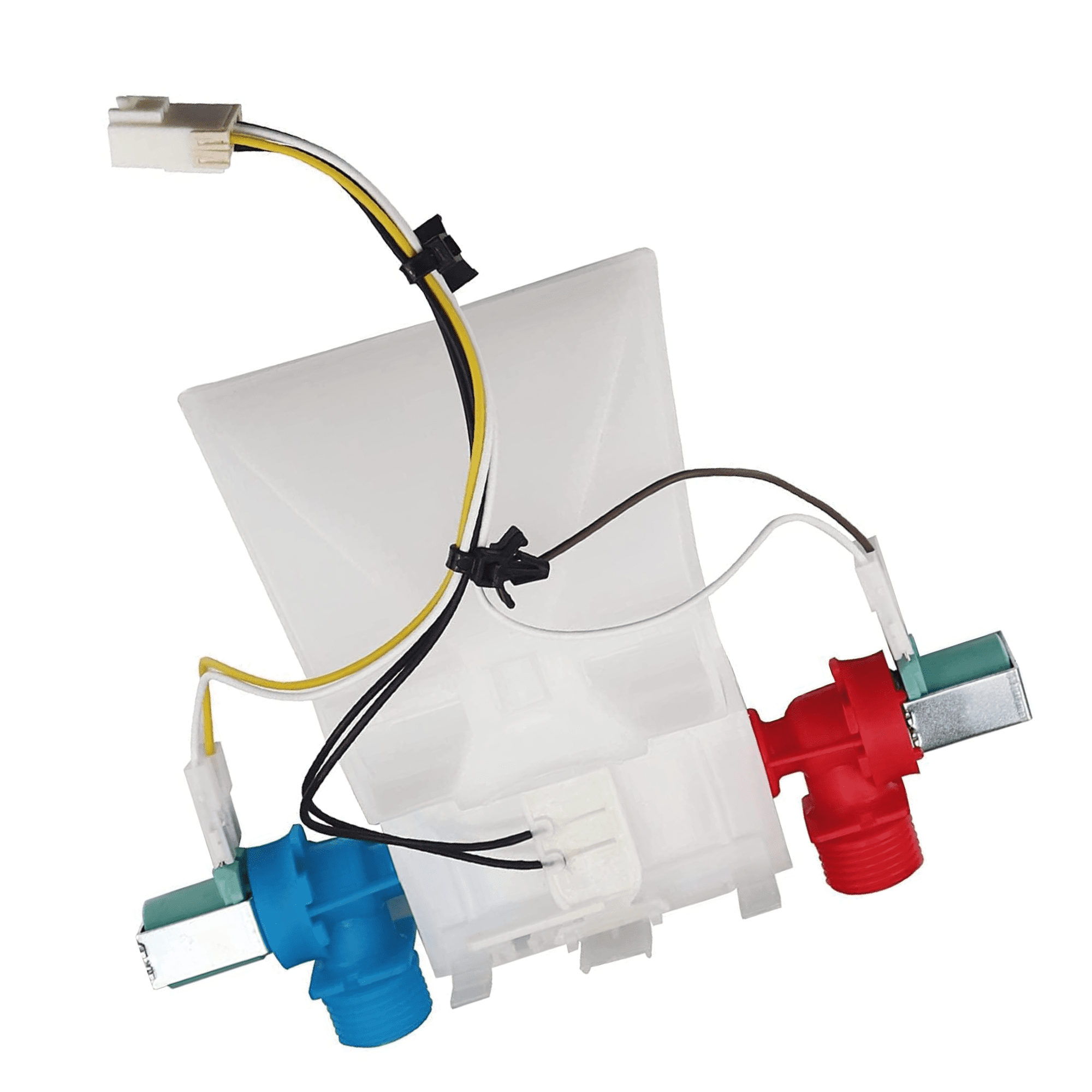 W10144820 Whirlpool Washer Water Valve w/ Thermistor AP4371093 PS2347919 New -2 Pack