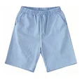 thumbnail image 2 of Short Pantalón De Algodón Y Lino Para Hombre, Playa, Yoga, 2 of 7