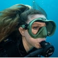 thumbnail image 5 of Tusa Zensee Scuba Diving Mask, 5 of 8