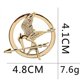 thumbnail image 3 of Juego de 3 broches de Mockingbirds con símbolo de personalidad, animales, pájaros, accesorios de cine y televisión para mujeres y hombres, broche con logotipo de personalidad, 3 of 5