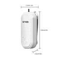 thumbnail image 4 of Collar Ambientador Portátil Yuarrent Generador de Iones Negativos 8000-1600W/cm³ Blanco, 4 of 6