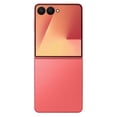 thumbnail image 3 of Restored Samsung Galaxy Z Flip7 5G 256GB - TracFone Wireless - Coral Red (Refurbished), 3 of 5