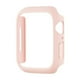 thumbnail image 3 of Adecuado para carcasa protectora de Apple Watch, paquete de medio marco de PC, funda protectora hueca para iWatch, 3 of 5