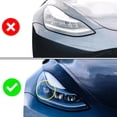 thumbnail image 3 of Headlight Assembly, for 2021-2023 Tesla Model 3 / Y LED Front Headlamp, OEM: 1514953-00-C, 151495300C, 1514952-00-C, 151495200C Direct Replacement Matrix Head Light (Right Passenger Side), 3 of 15