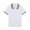 White, variant on Boys Polo Shirts Casual Soft Toddler Fashion Shirt Breathable Regular Fit Summer Kids Clothing Dark Blue Size 11-12 Years