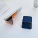 thumbnail image 4 of Universal Foldable Mini Wallet Phone Stand With Multi-Card Slot for Watching, 4 of 5