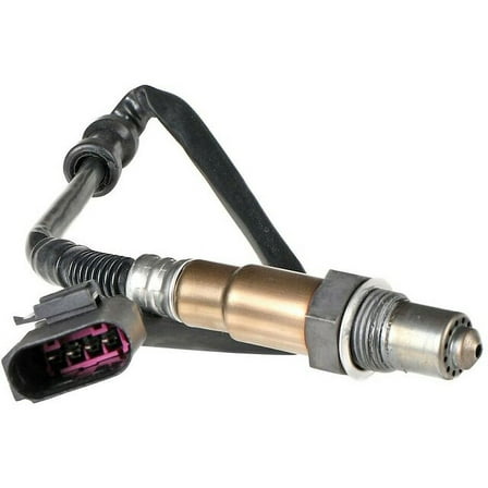 Downstream Oxygen Sensor - Compatible with 2005 - 2009 Volkswagen Jetta 2006 2007 2008