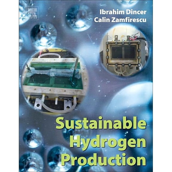Sustainable Hydrogen Production, (Paperback)
