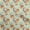 Beige, variant on oneOone Cotton Poplin Twill Black Fabric Flora Sewing Craft Projects Fabric Prints By Yard 56 Inch Wide-MI