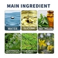 thumbnail image 6 of Teissuly Deodorant Foot Spray Keeps Fresh For Dry Crack Foot Odor 30ml, 6 of 9