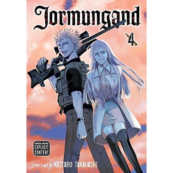 Pre-Owned Jormungand, Vol. 4 (Paperback) 1421532182 9781421532189