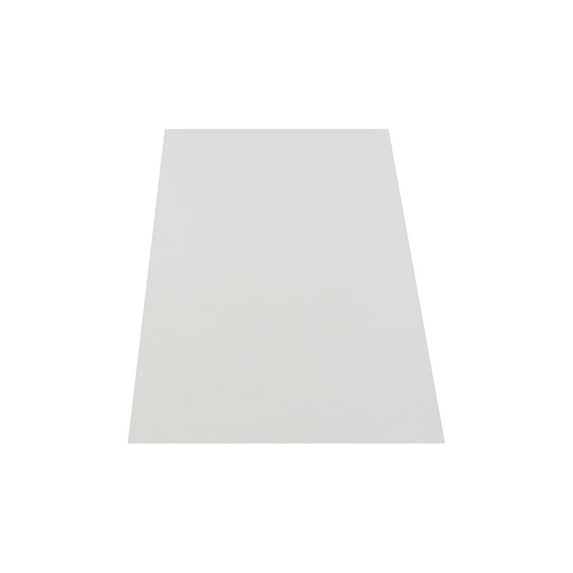 Dry Wipe A4 Flexible Easy Cling & Gloss White Sheet (10 Sheets)