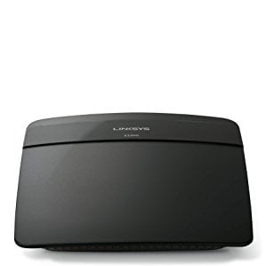 Linksys N300 Wi-Fi Wireless Router with Linksys Connect Including Parental Controls & Advanced Settings