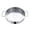 B, variant on mdesiwst Large Hole Colander with Long Handle Stainless Steel Slotted Spoon Pasta Vegetable Strainer for Frying Draining Multi-Purpose Kitchen Tool
