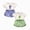 A1-0604-b, variant on 4PCS Baby Toddler Girl's Short Sleeve Tshirt and Short Set 0-7 Years Girls Two Piece Outfits Summer