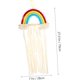 thumbnail image 4 of Organizador de pinzas para el pelo, organizador de almacenamiento para diadema, organizador de lazos para el pelo para niña, organizador de lazos para, 4 of 5