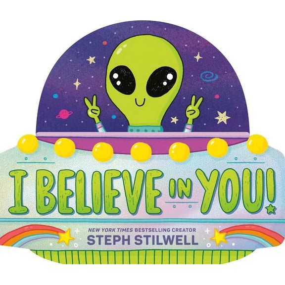 I Believe in You! Binding: Hardcover